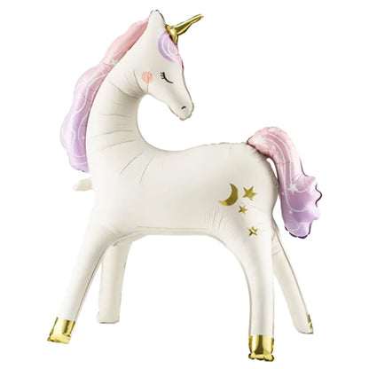 XXL_Ballon_stehend_Einhorn_Groesse_95x86cm_Geburtstag_Dekoration_Unicorn_Kindergeburtstag