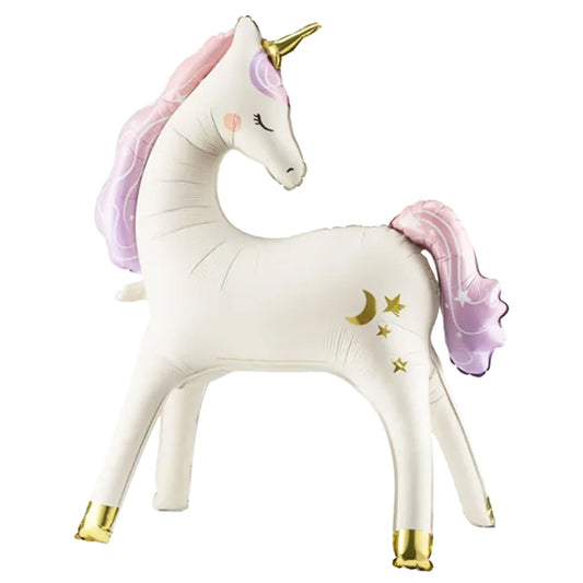 XXL_Ballon_stehend_Einhorn_Groesse_95x86cm_Geburtstag_Dekoration_Unicorn_Kindergeburtstag