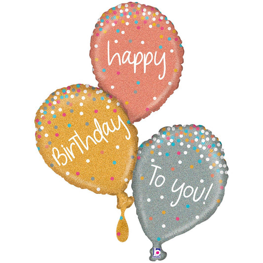 XXL_Ballon_trio_Happy_Birthday_Groesse_62x81cm_Geburtstag_Dekoration_Geburtstag