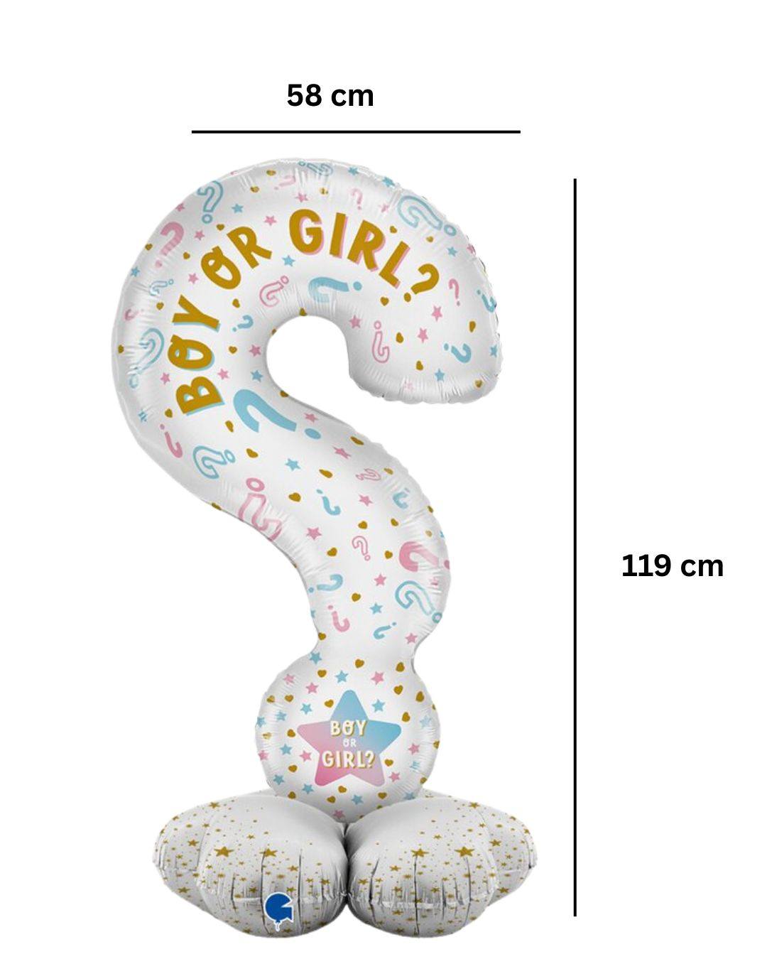 XXL_Fragezeichen_mit_Standfuss_girl-or_boy_Groesse_58x119x58cm_XXL_Folienballon_Fragezeichen_Gender_RevealParty_jpg