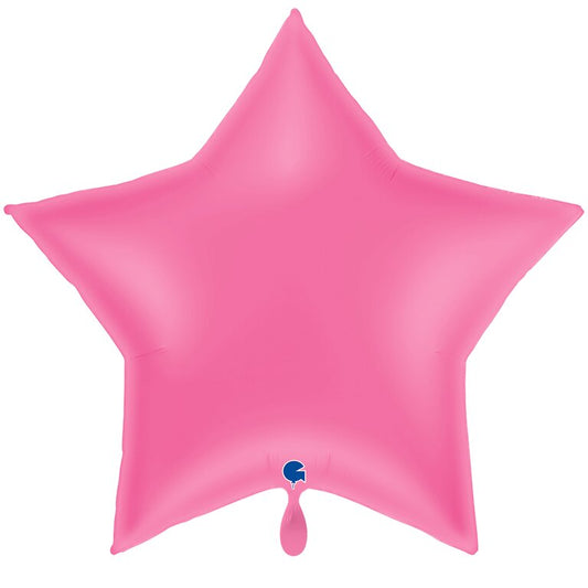XXL_Sternballon_bubblegum_pink_86x81cm_Star_Folienballon