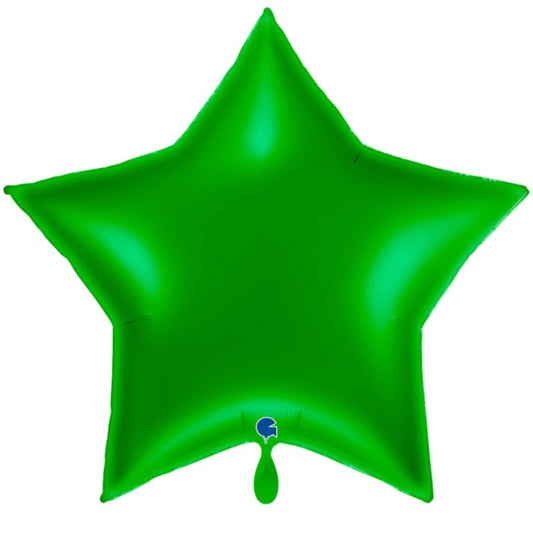 XXL_Sternballon_gruen_86x81cm_Star_Folienballon