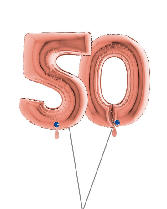 Zahlenballon_Geburtstag_Set_Zahl_50_Rosegold
